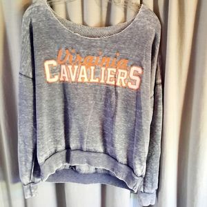 Virginia Cavaliers sweatshirt